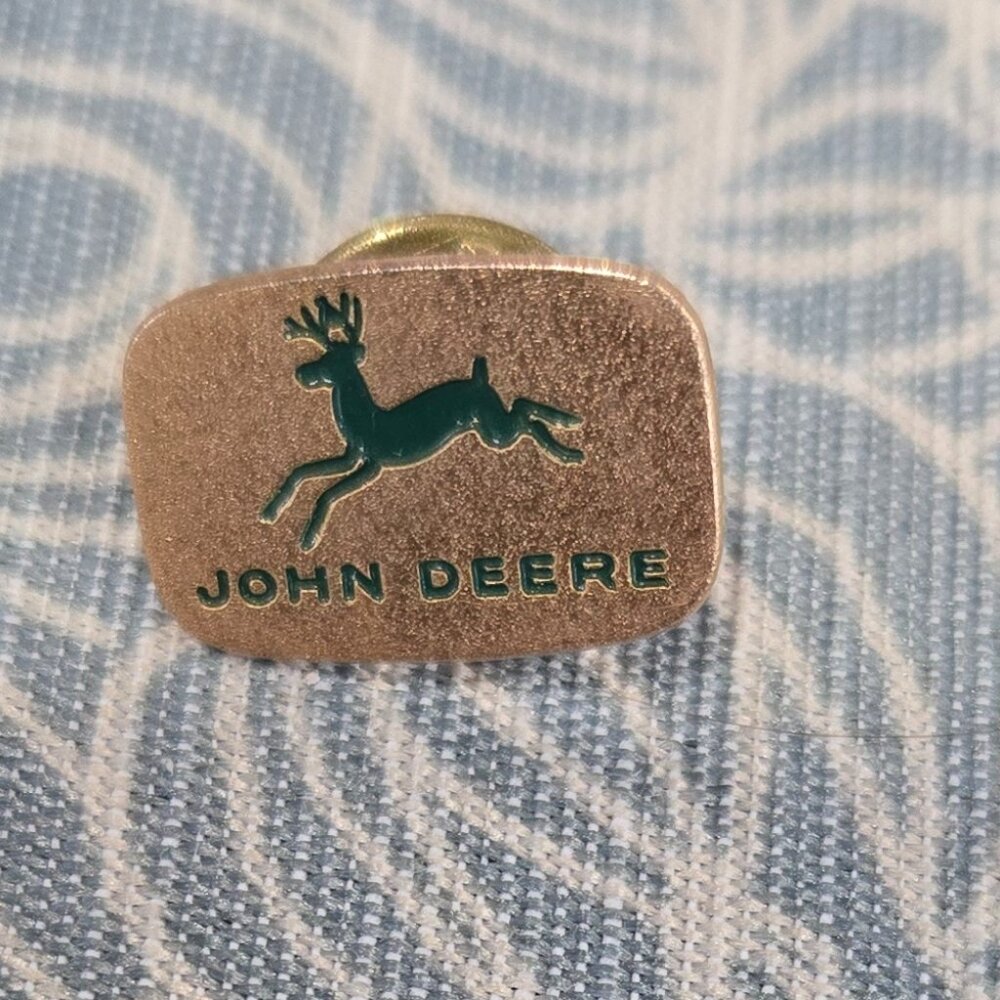 Vintage John Deere Pin